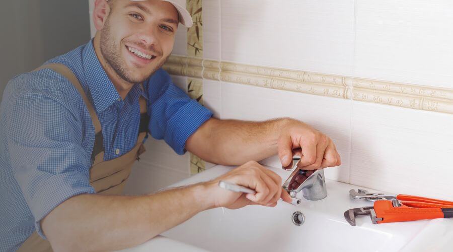 Leak Detection in Sextons Creek, KY